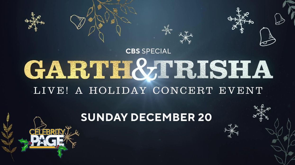 Garth Brooks And Trisha Yearwood To Host CBS Holiday Special