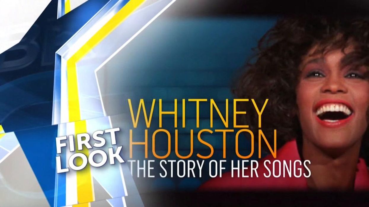 Breaking Down Whitney Houston's Music Catalog