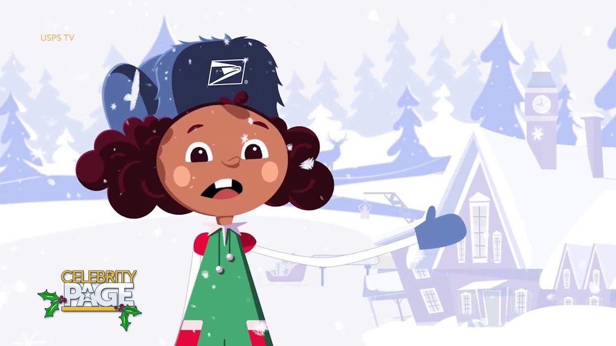 US Postal Workers Are Helping Santa