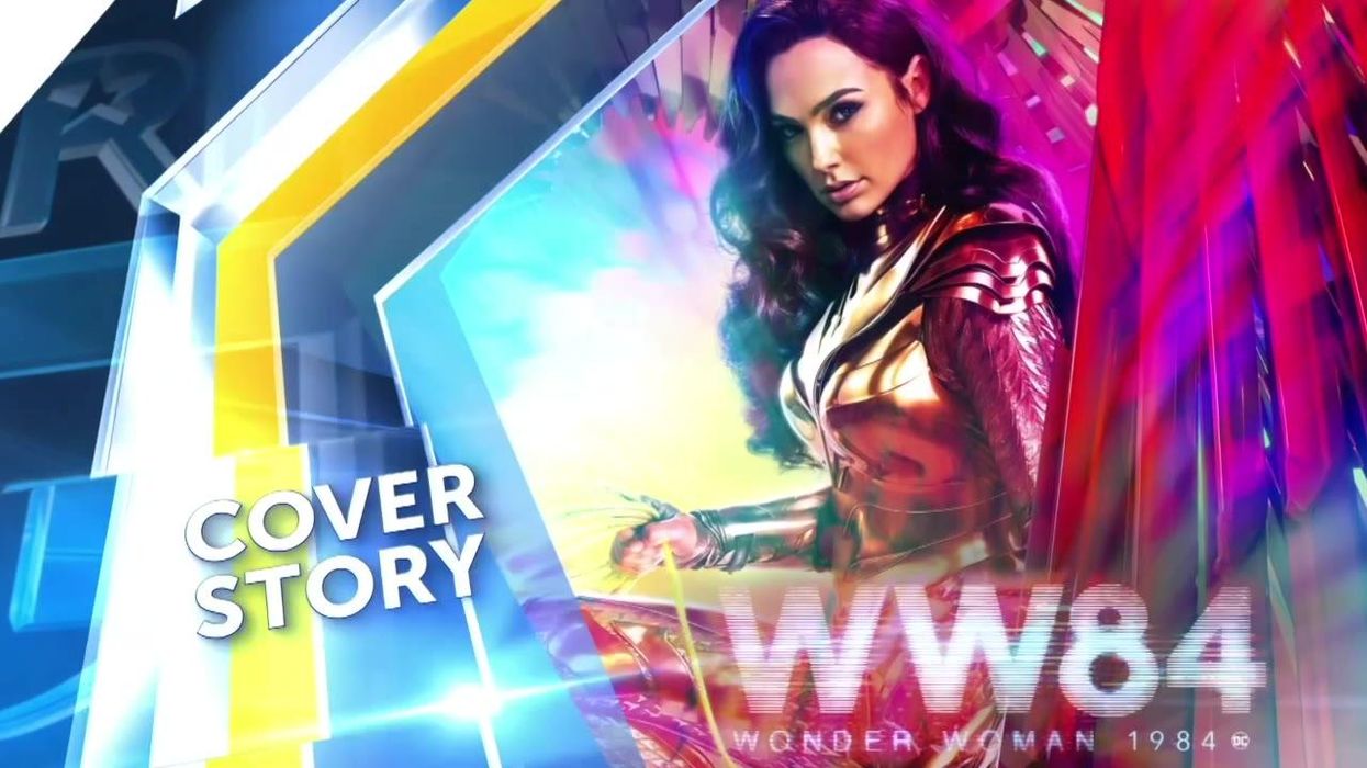 What You Need To Know About 'Wonder Woman 1984'