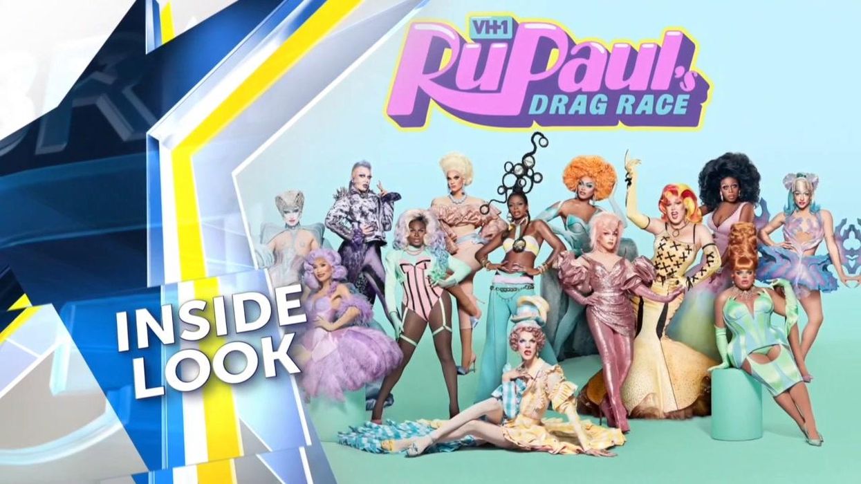 Michelle Visage & Carson Kressley Talk New Twists For Season 13 Of 'RuPaul's Drag Race'
