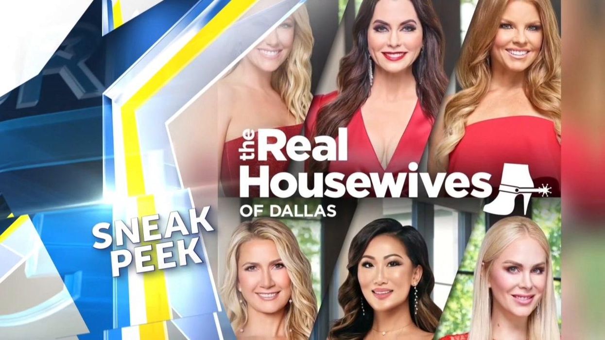 Sneak Peek: 'Real Housewives of Dallas' Season Premiere