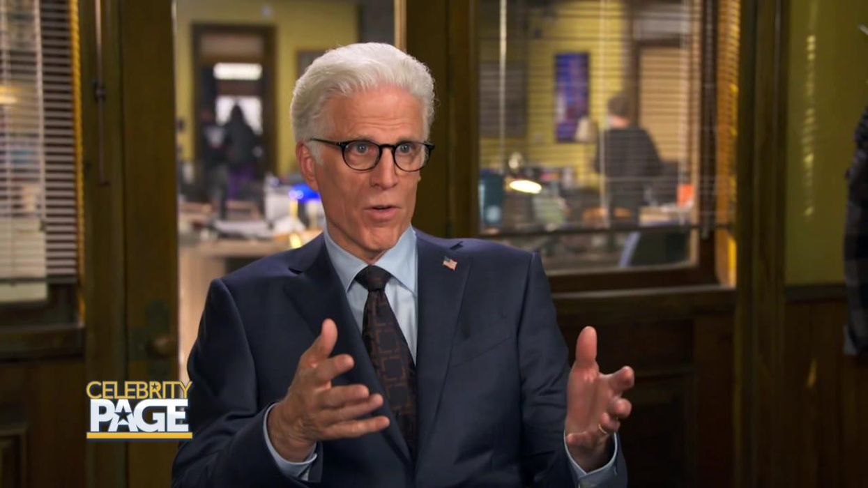 Ted Danson Steps Into Mayoral Role In New NBC Sitcom 'Mr. Mayor'