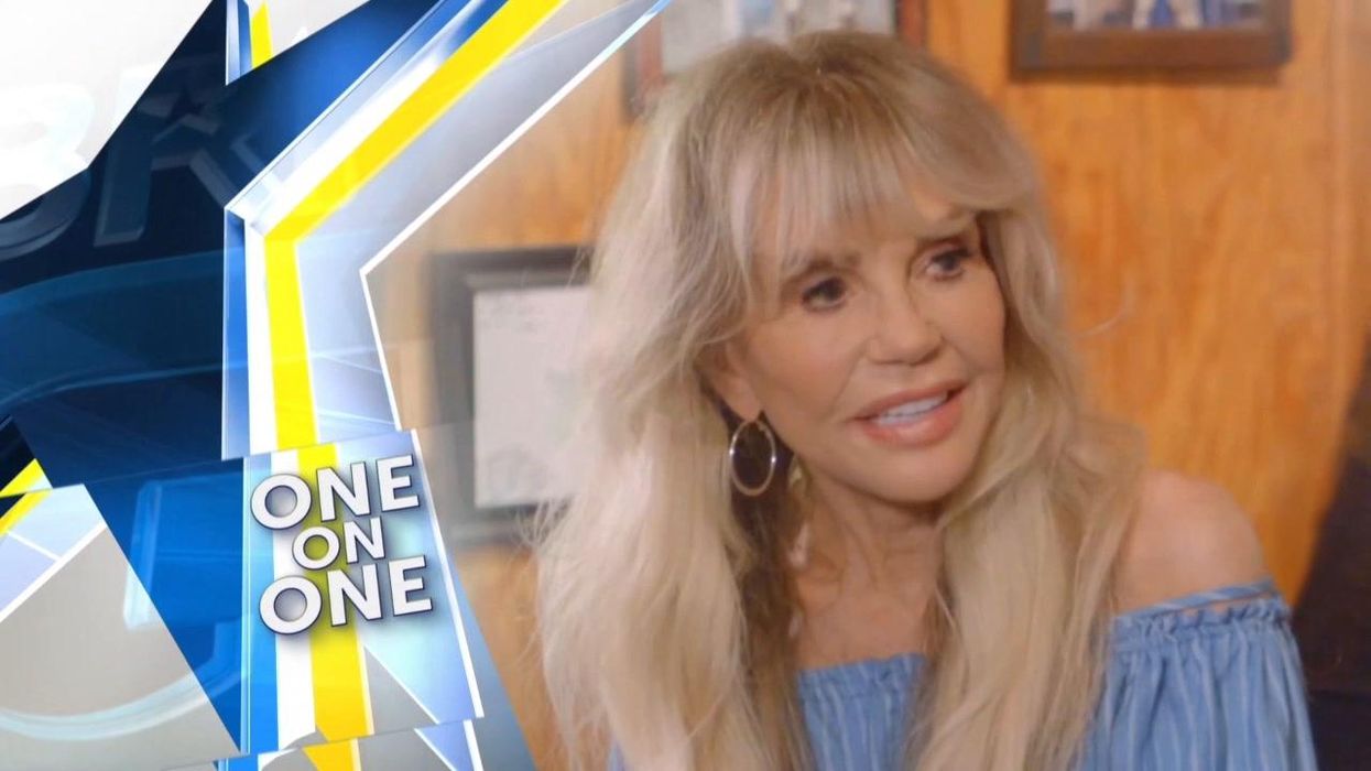 Dyan Cannon Tells Us About Her New Movie, Legendary Career, Remembering Kobe Bryant