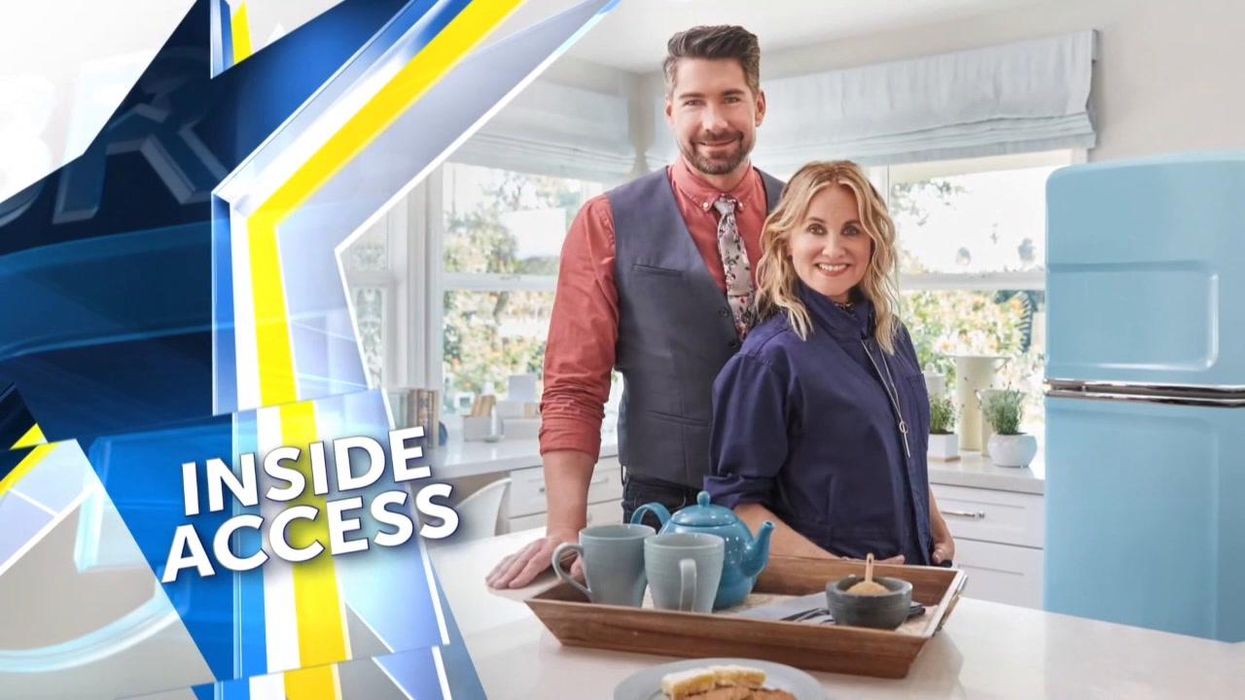 Maureen McCormick and Dan Vickery Dish On Their New Discovery+ Show
