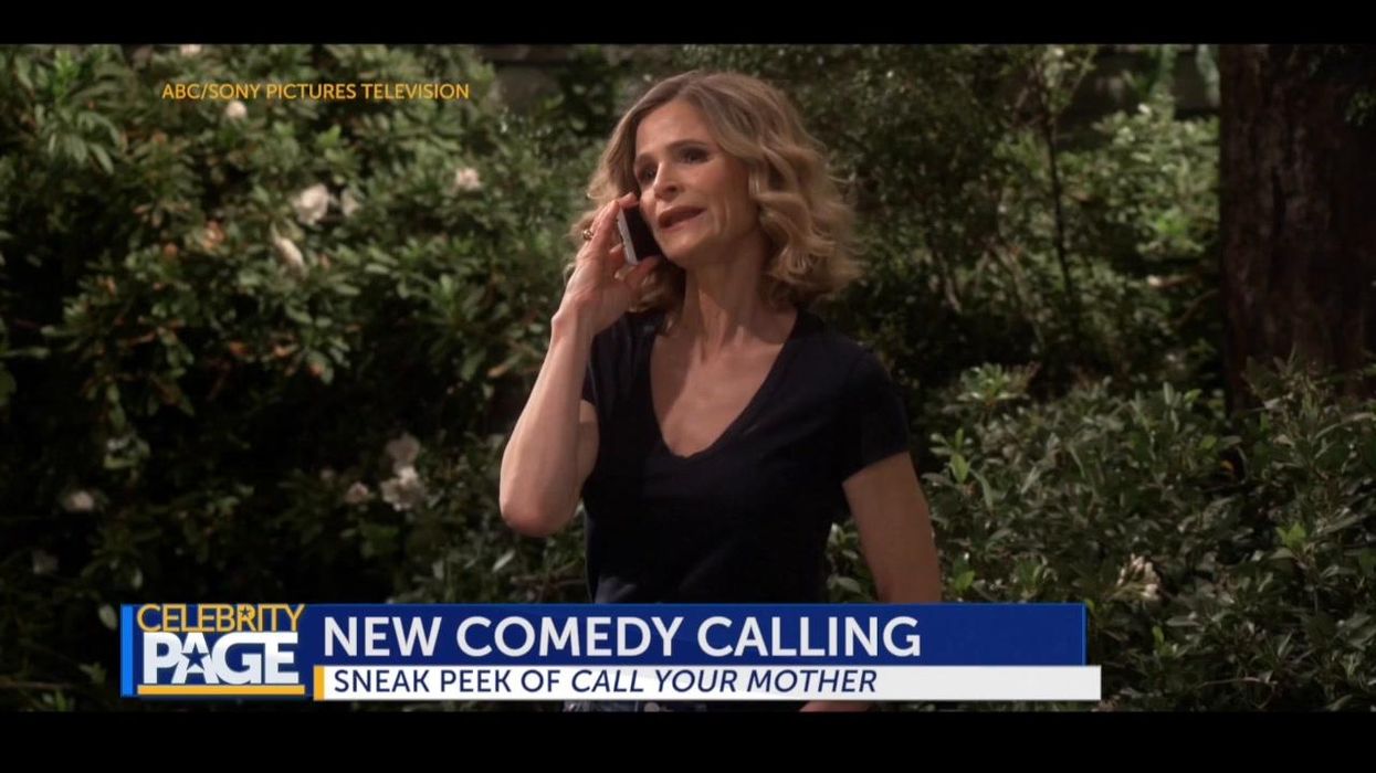 'Call Your Mother' Starring Kyra Sedgwick Set To Premiere On ABC