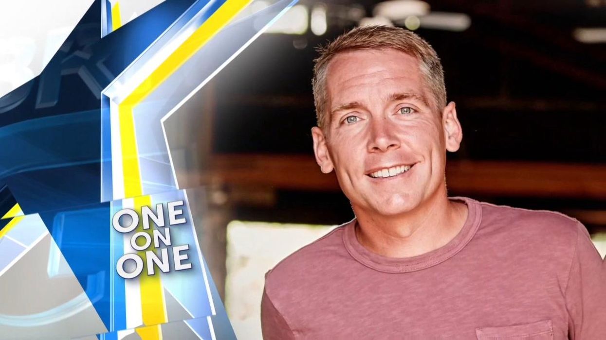 One-On-One: 'Fixer Upper' Alum Clint Harp Spills On His New Show