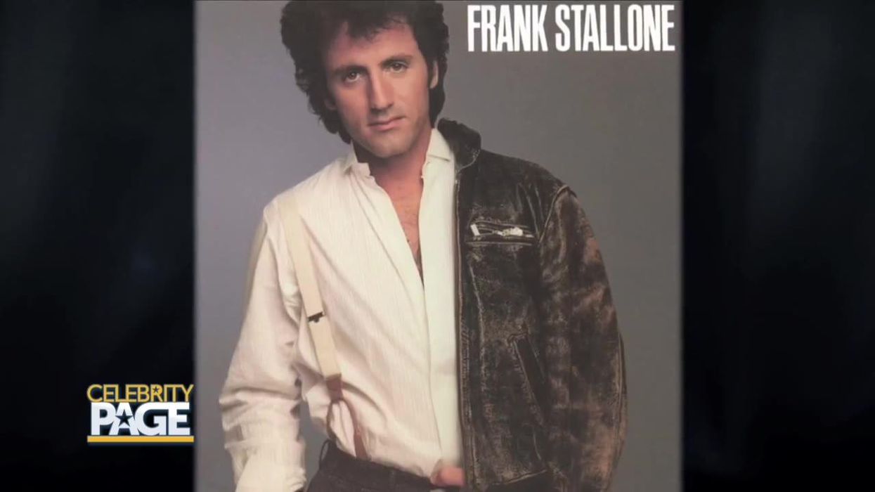 Frank Stallone Steps Into The Spotlight With New Documentary