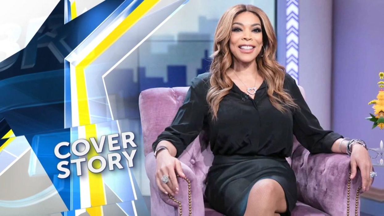 Wendy Williams Becomes The "Hot Topic" In New Lifetime Documentary