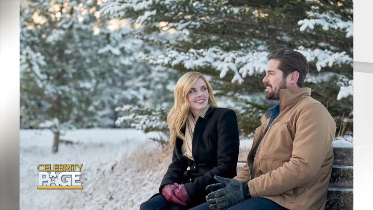 Hallmark's 'Snowkissed' Warms Up Winter With Romance & Comedy