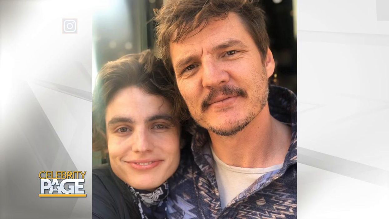 Pedro Pascal Supports His Sister Lux As She Comes Out As Transgender