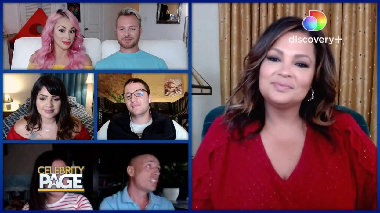 90 Day Fiancé Launches New Spin-Off 'Love Games' & Netflix Drops 'Buried By The Bernards'