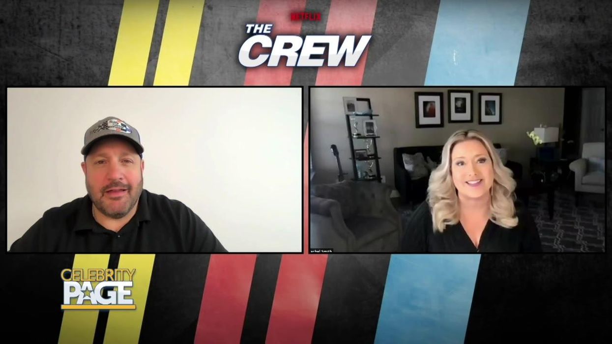 Kevin James Reveals His Perfect 'Crew' Ahead Of New Netflix Sitcom