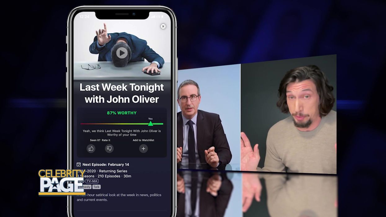 Show Suggestions For Fans Of 'Last Week Tonight'