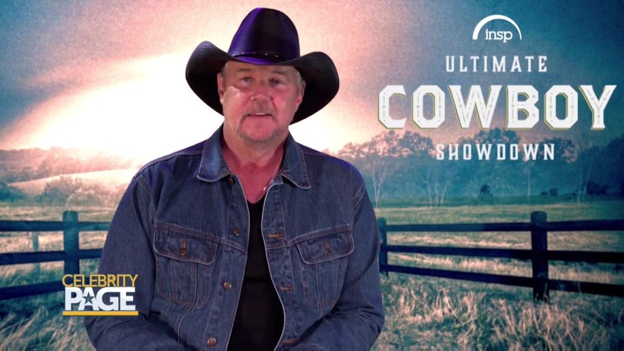 Trace Adkins Is Searching For The Best Wrangler in Season 2 of 'Ultimate Cowboy Showdown'
