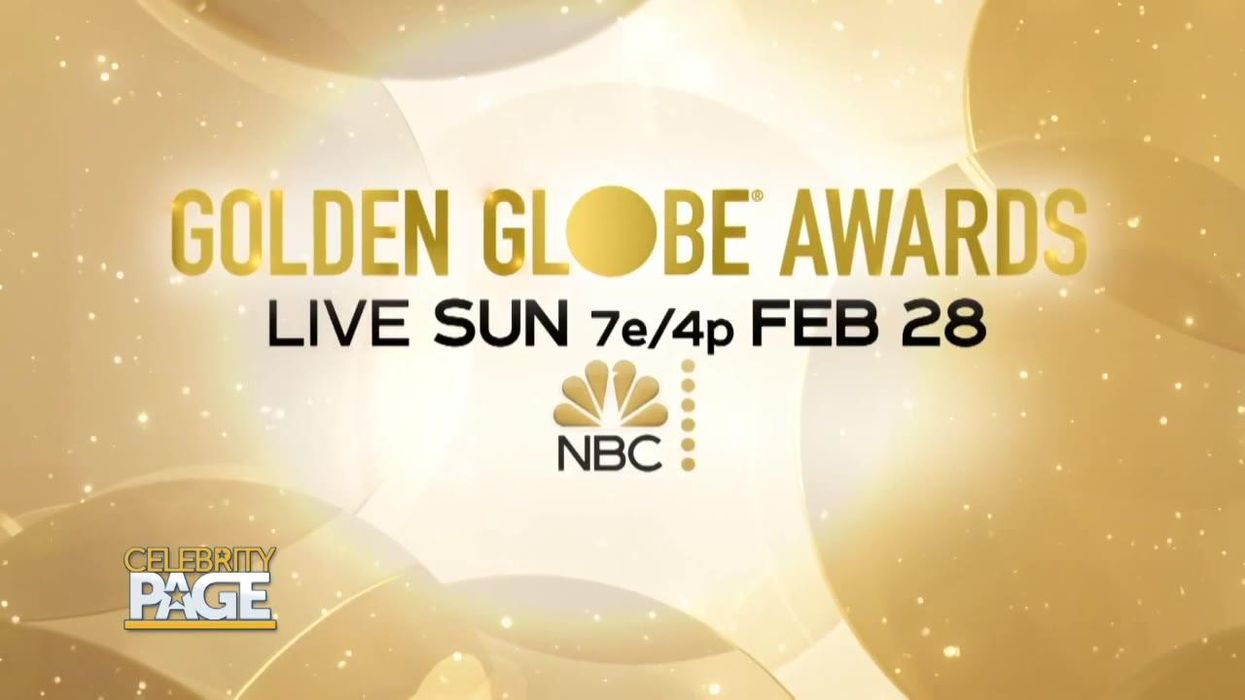 The Dish: Golden Globes, The Voice & More