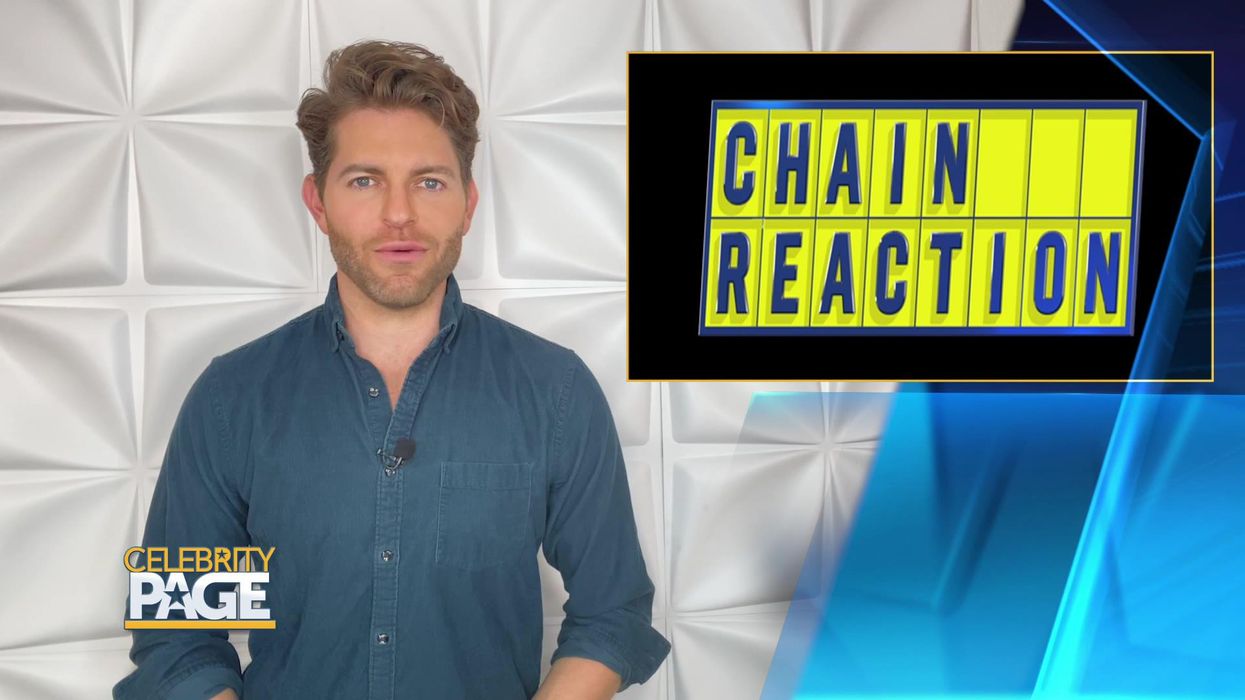 'Chain Reaction' Makes a Comeback With OG Host, Dylan Lane