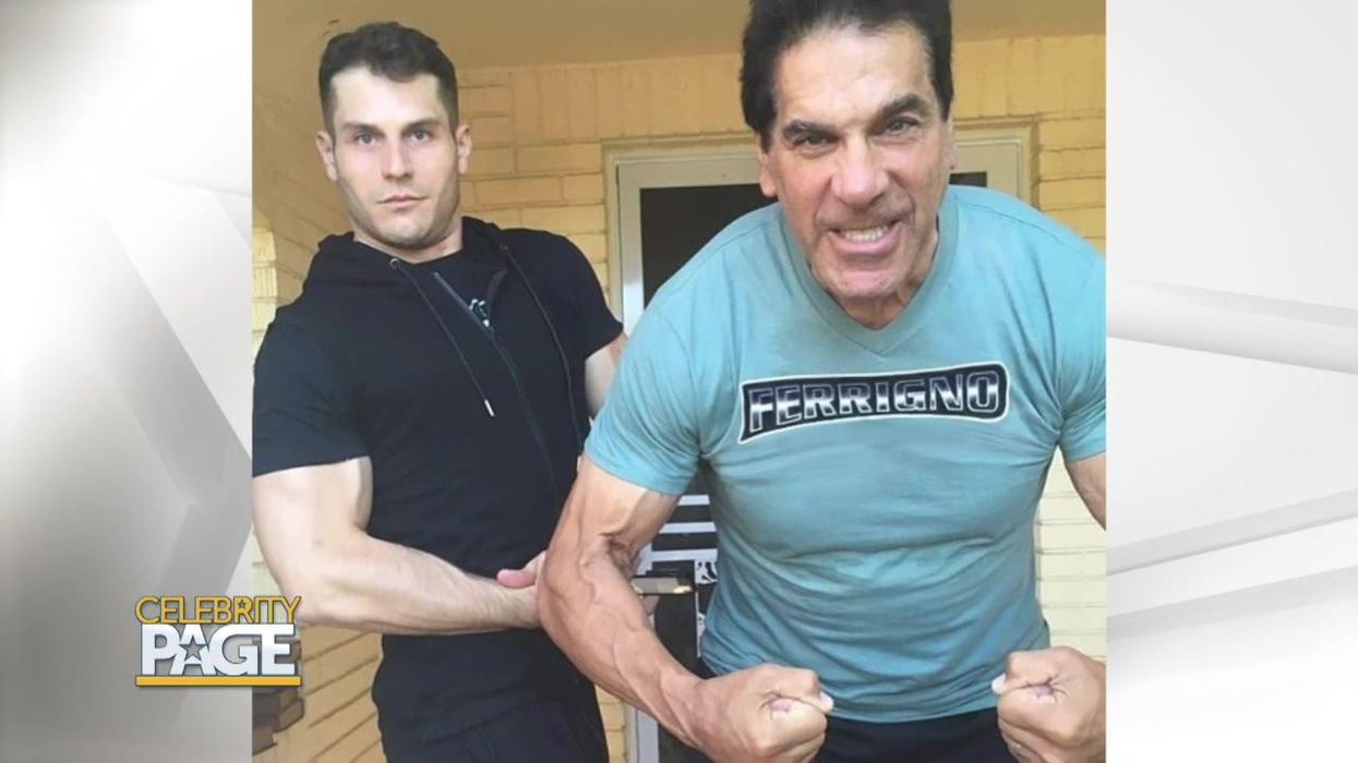 One-On-One: Lou Ferrigno Jr. Talks Family Legacy & New Role In 'Dreamcatcher'