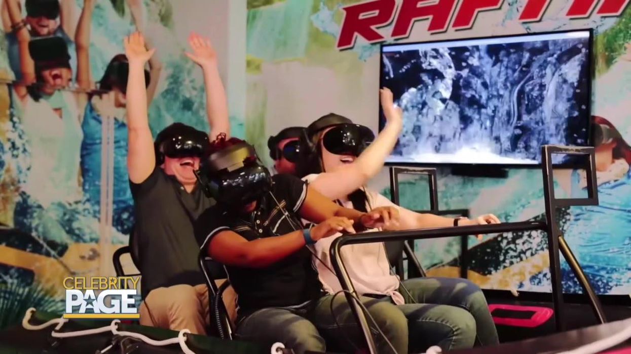 Virtual Reality Returns to Vegas