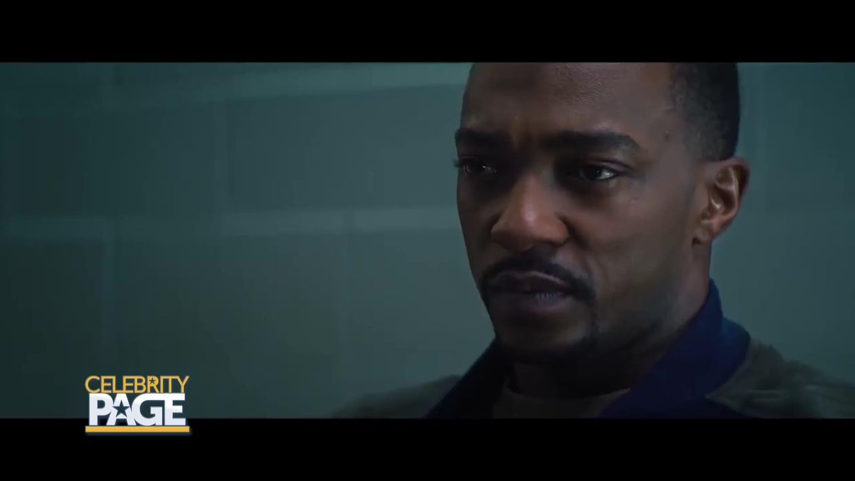 Inside 'The Falcon and the Winter Soldier' With Anthony Mackie
