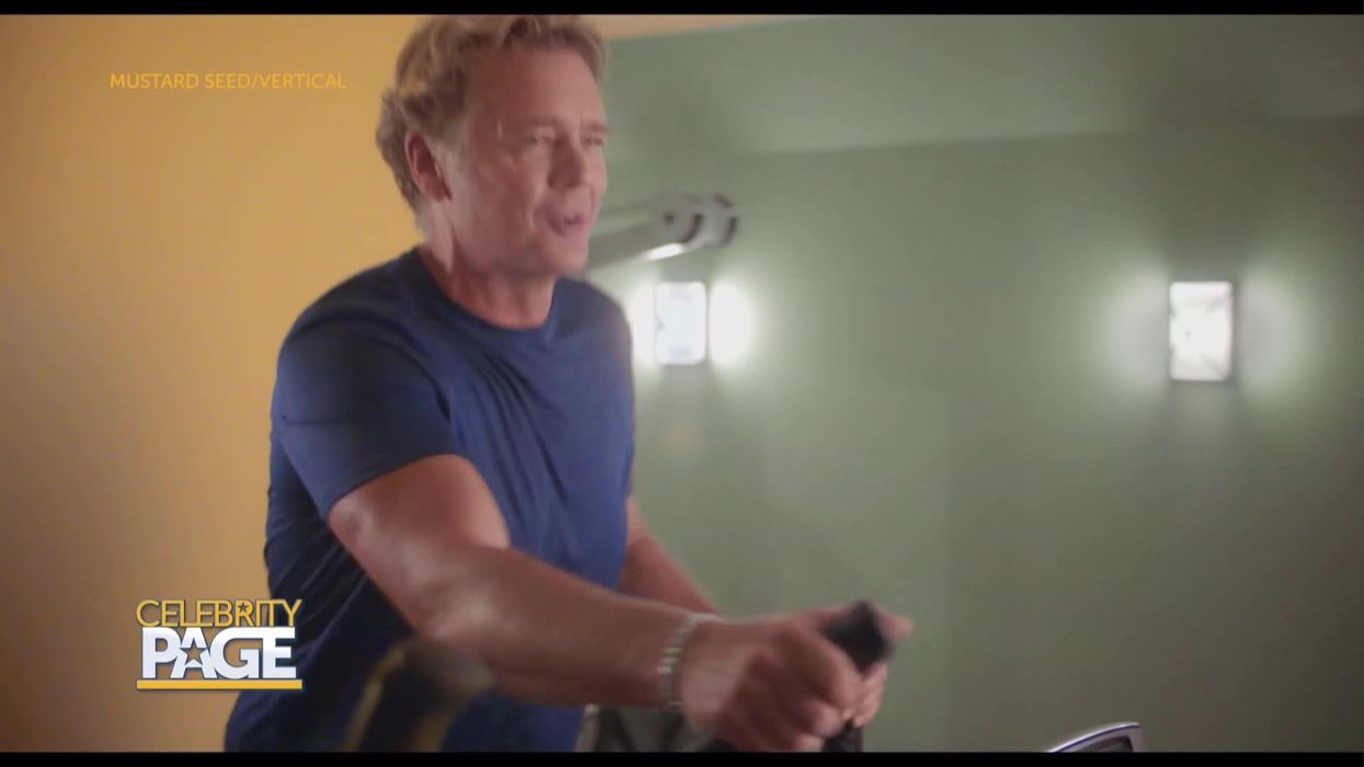 John Schneider Talks Cyberbullying & New Fatherly Role In ​'Switched'