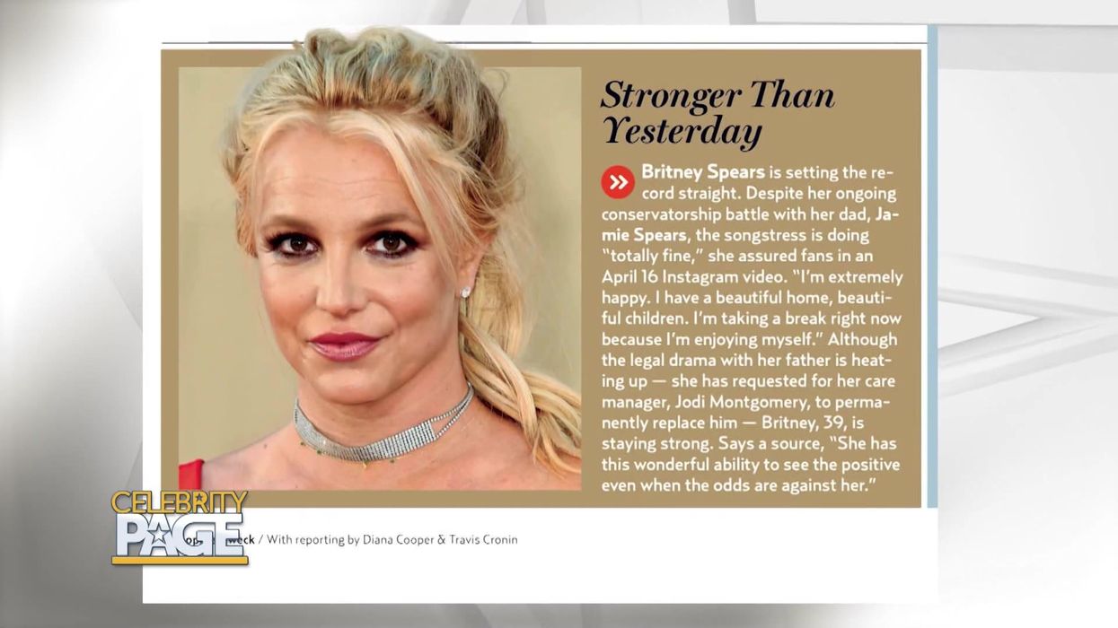More On Britney Spears' Court Date and the Split of JLo and ARod