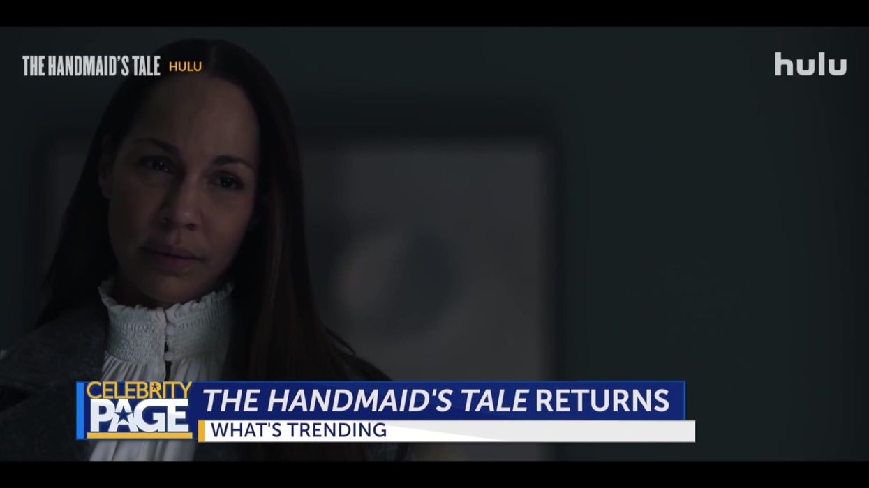 'The Handmaid's Tale' Cast & Executive Producer Open Up On Season Four