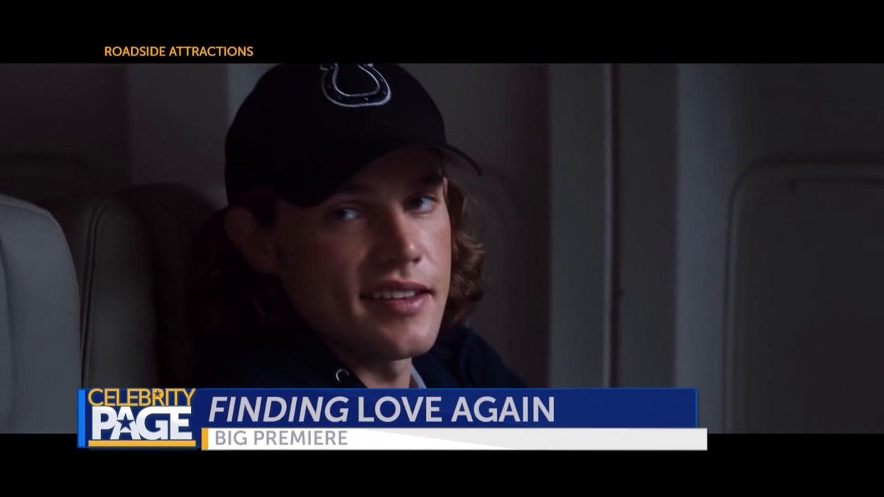 Rose Reid Brings Romance Back To The Screen In New Film 'Finding Love'