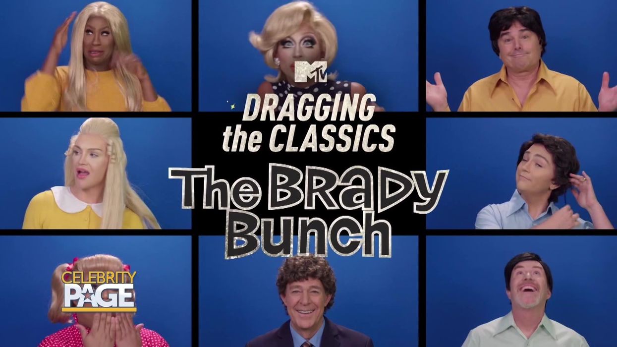 Eve Plumb & Kylie Sonique Love Talk New Crossover Event ‘Dragging The Classics: The Brady Bunch’