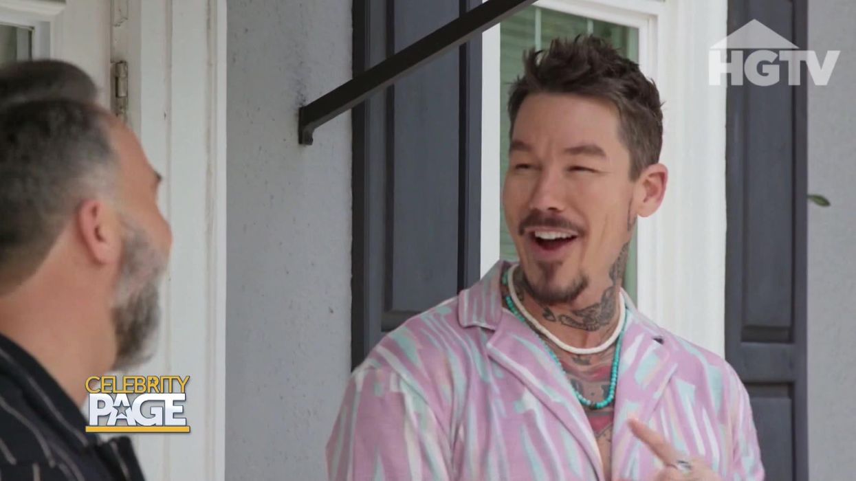 HGTV'S David Bromstad Finally Finds His Own Dream Home