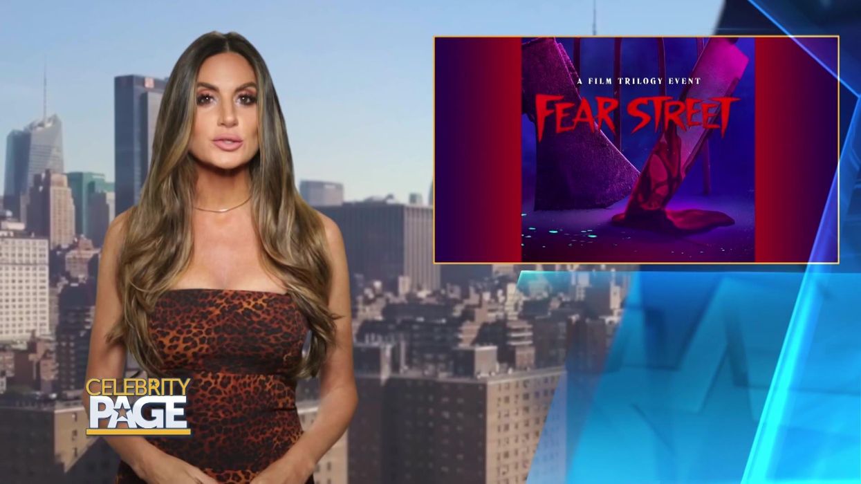 Charlene Amoia Reveals Spooky Details On Netflix's 'Fear Street' Trilogy