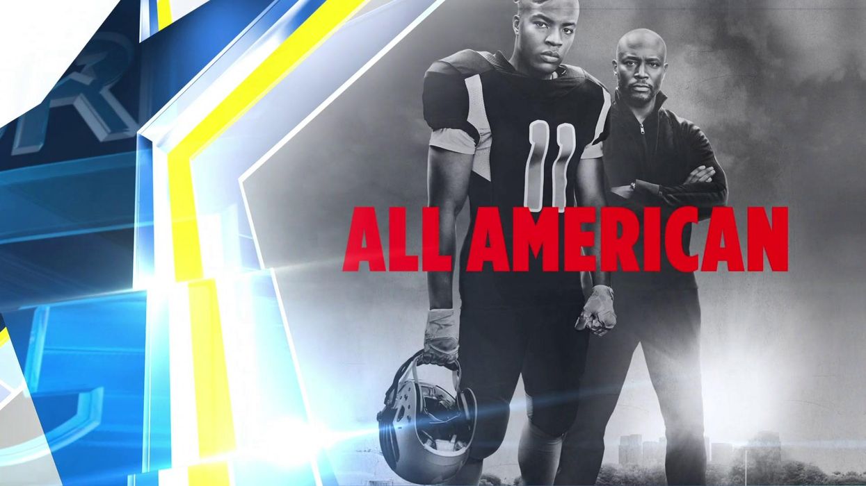 It's the Third Quarter For 'All American' On Netflix