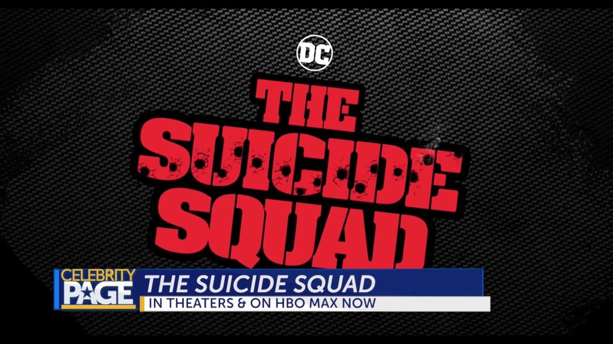 'The Suicide Squad' Cast Takes Fans Behind The Scenes On Thrilling New Film