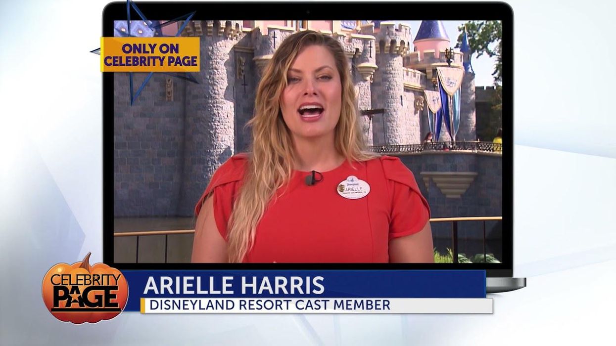 WATCH: The Happiest Place On Earth Gets Haunted