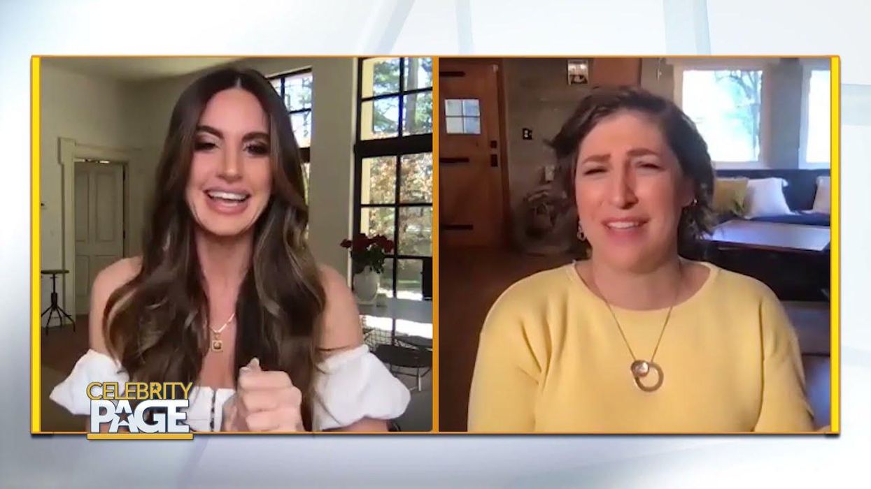 Mayim Bialik Shares The Highs & Lows Of Hosting 'Jeopardy!'