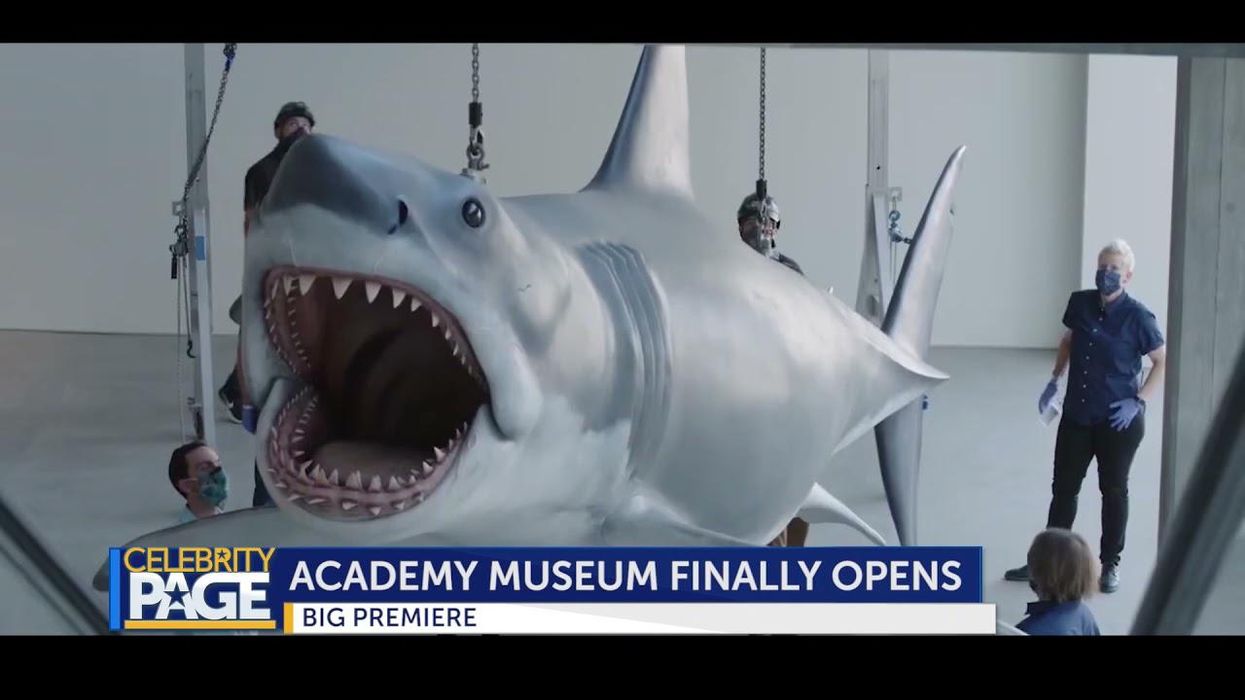The Academy Museum Makes Its Hollywood Debut