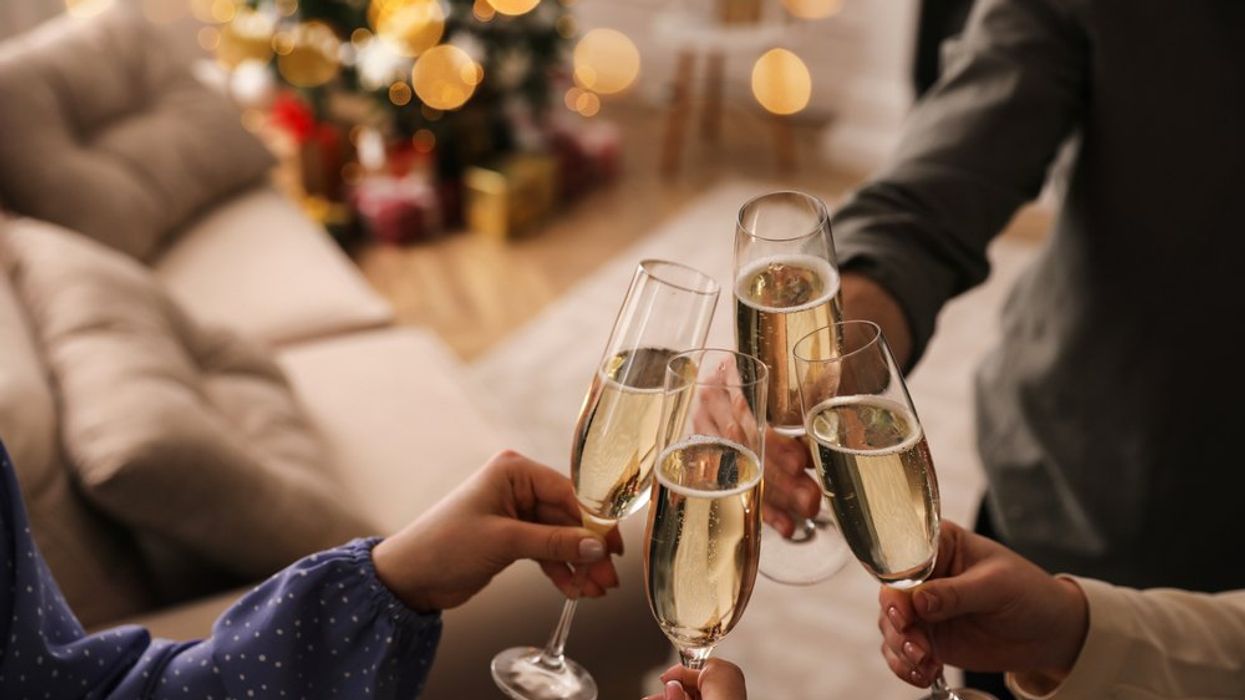 Champagne Could Soon Disappear Thanks to Climate Change