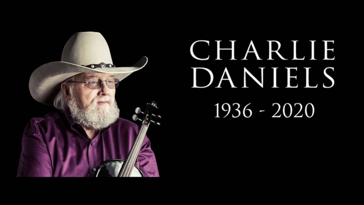 Celebrities Honor The Passing Of Legendary Musician Charlie Daniels