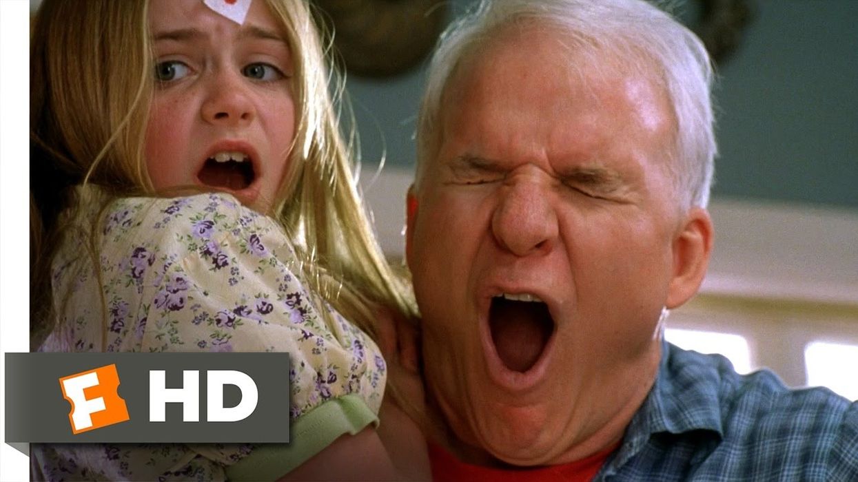 Hilary Duff And ‘Cheaper By The Dozen’ Co-Stars Recreate Iconic Scenes, Tease Third Film