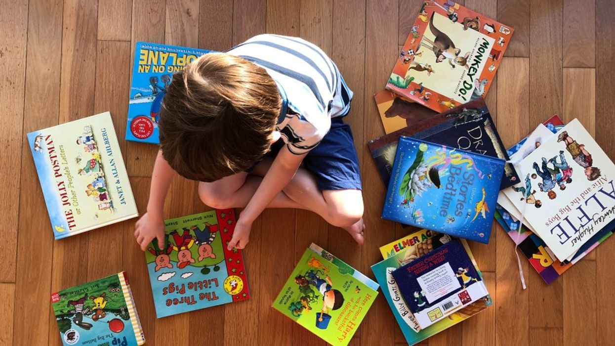 Children's Picture Books Are the Right's Biggest Target​