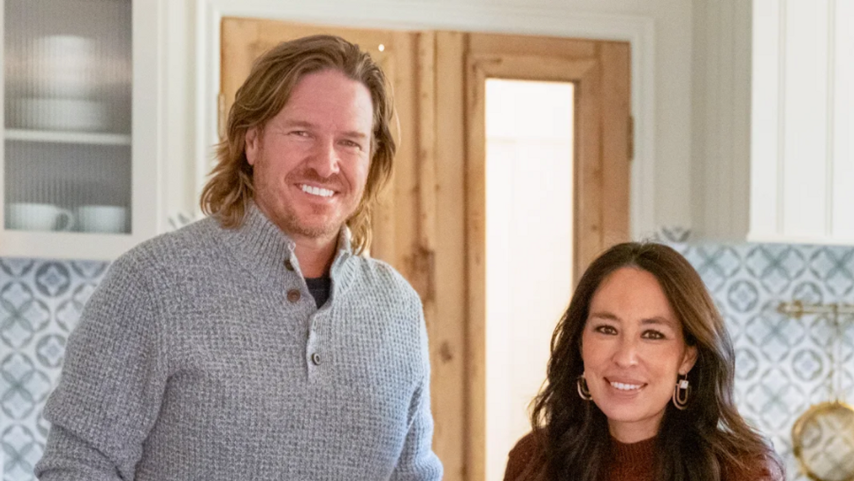 Chip and Joanna Gaines to Roll Out Series of Original Programs on New App