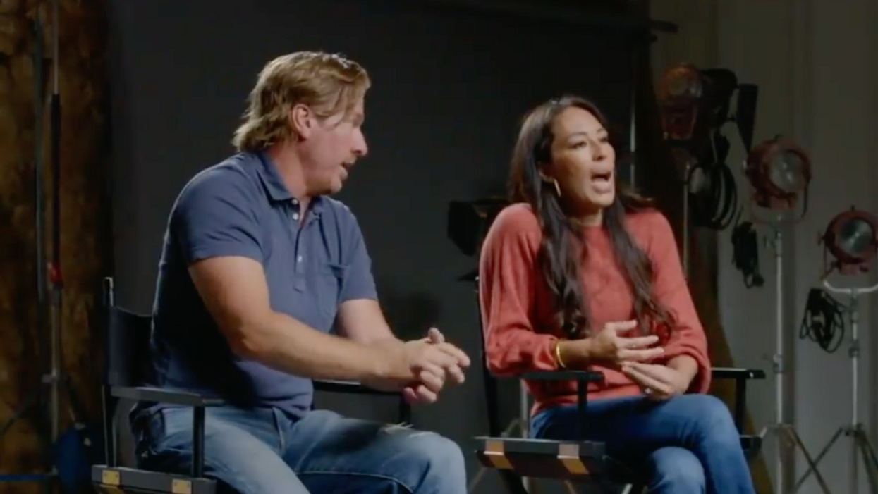 Chip and Joanna Gaines' 'Magnolia Network' Releases Four New Series
