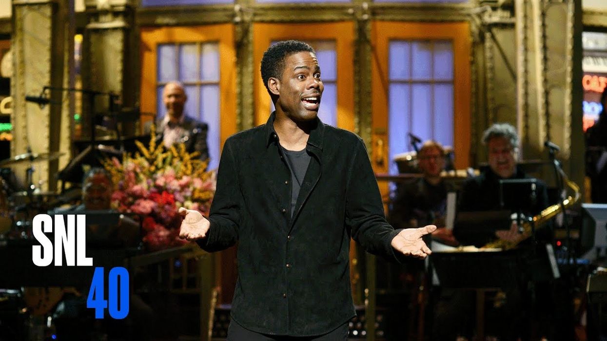 Chris Rock Is Returning to SNL To Host First Episode Of Season 46