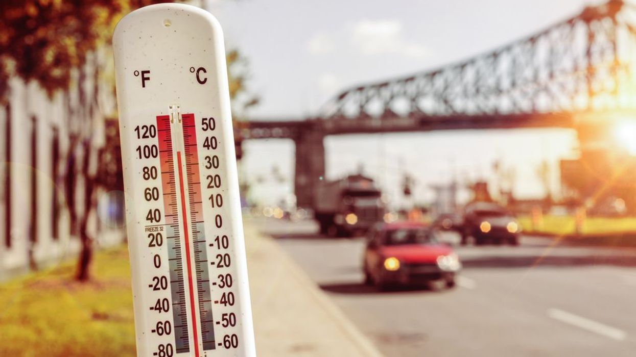Cities Are Hotter Than Ever, What Can We Do?