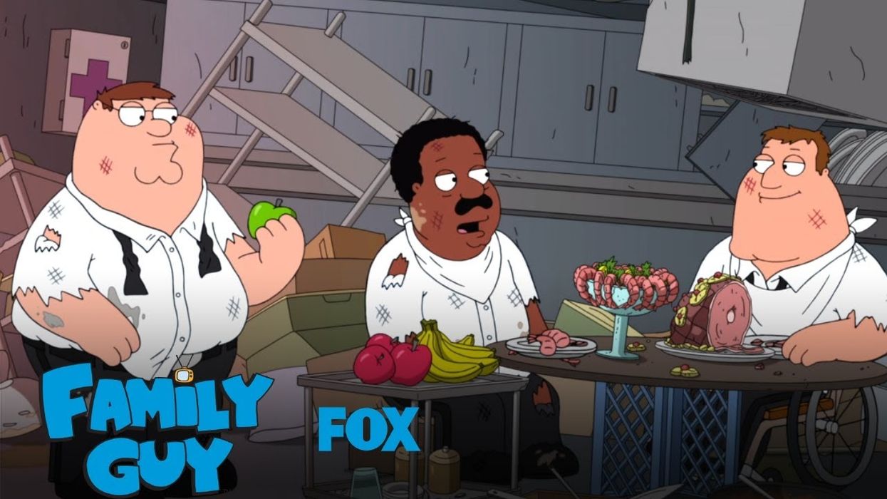 Family Guy's Mike Henry Steps Down From Role As Cleveland