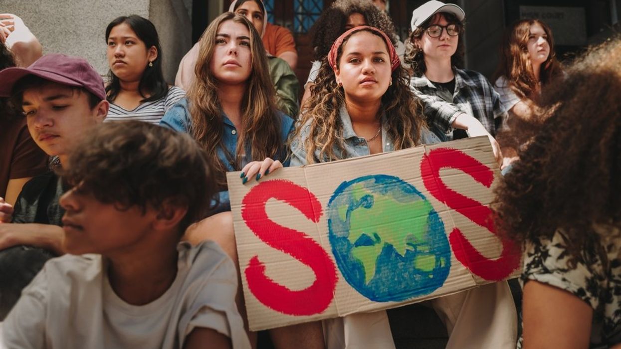 Climate Change Is Having ‘Lifelong Impacts’ on Young People’s Mental Health