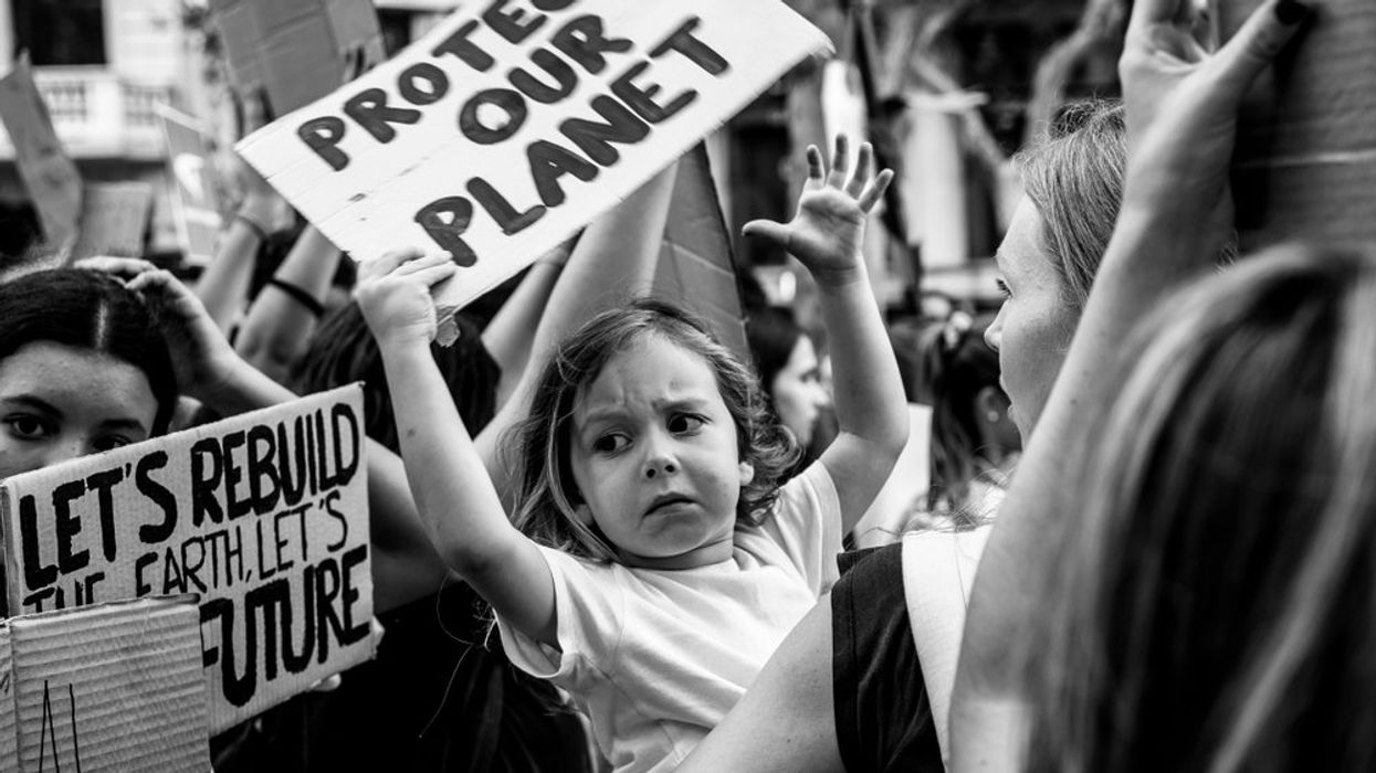 Climate Change Is Making Young People Reconsider Having Children