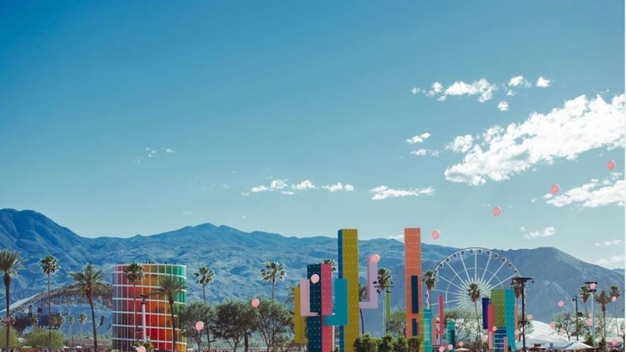 Coachella 2020 Is Reportedly Cancelled