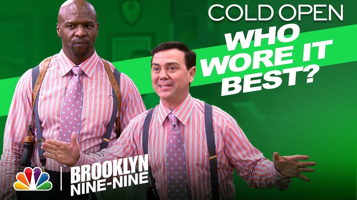 'Brooklyn Nine-Nine' Revamps Season Eight After Death Of George Floyd