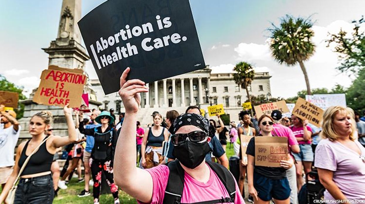 South Carolina Senate Removes Rape and Incest Exceptions From Abortion Bill